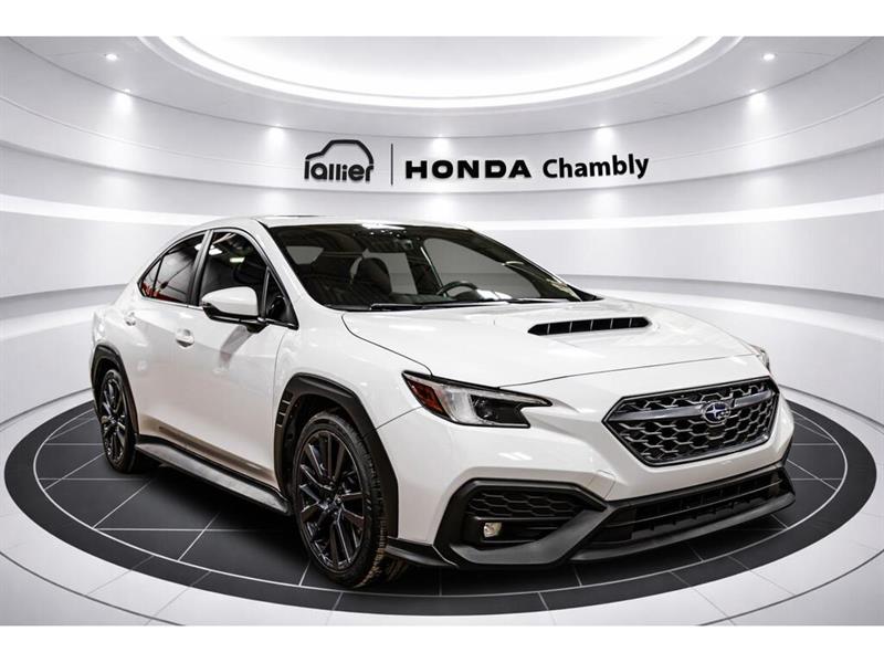 subaru WRX 2022 - 9