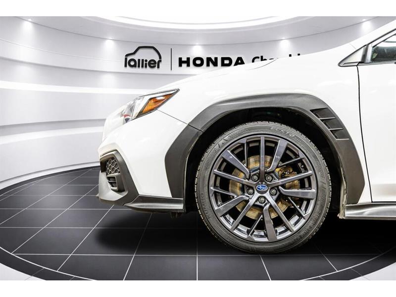 subaru WRX 2022 - 10