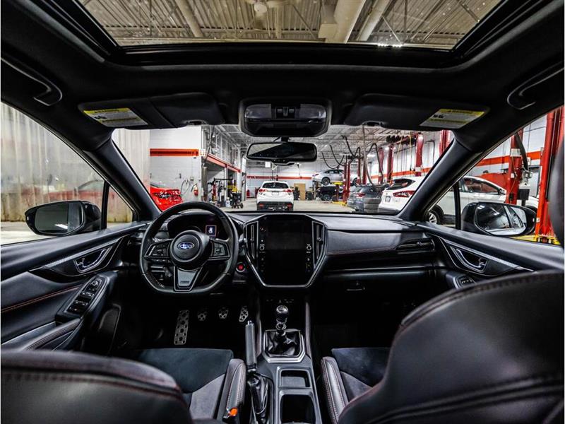 subaru WRX 2022 - 14