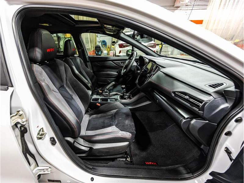 subaru WRX 2022 - 17