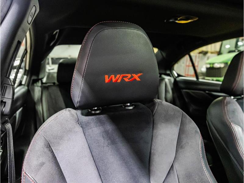 subaru WRX 2022 - 18