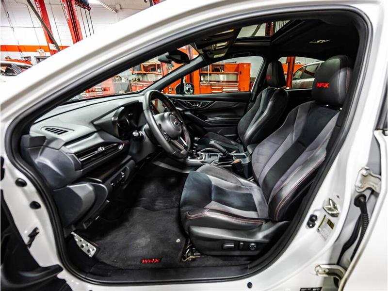 subaru WRX 2022 - 20