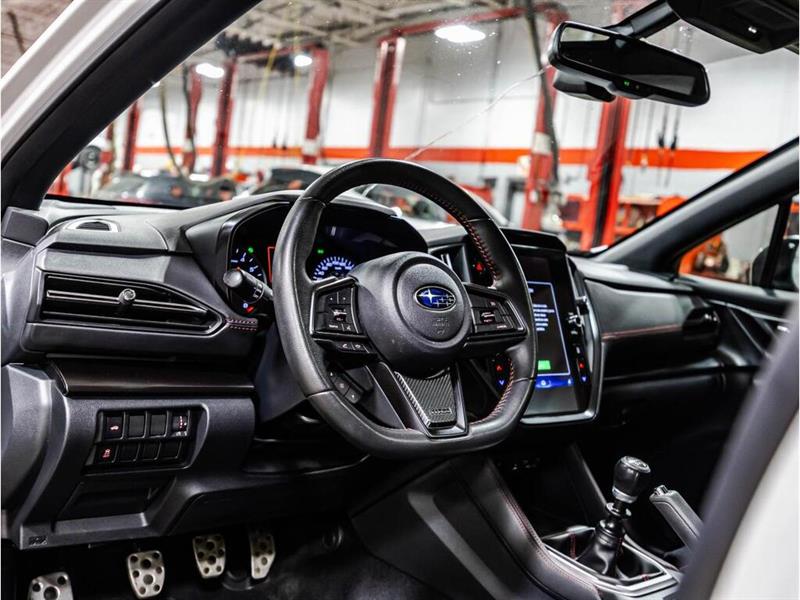 subaru WRX 2022 - 21