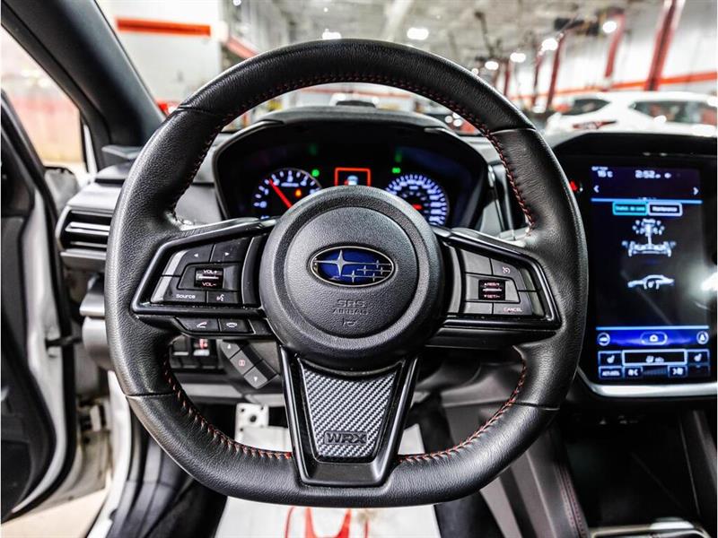 subaru WRX 2022 - 23