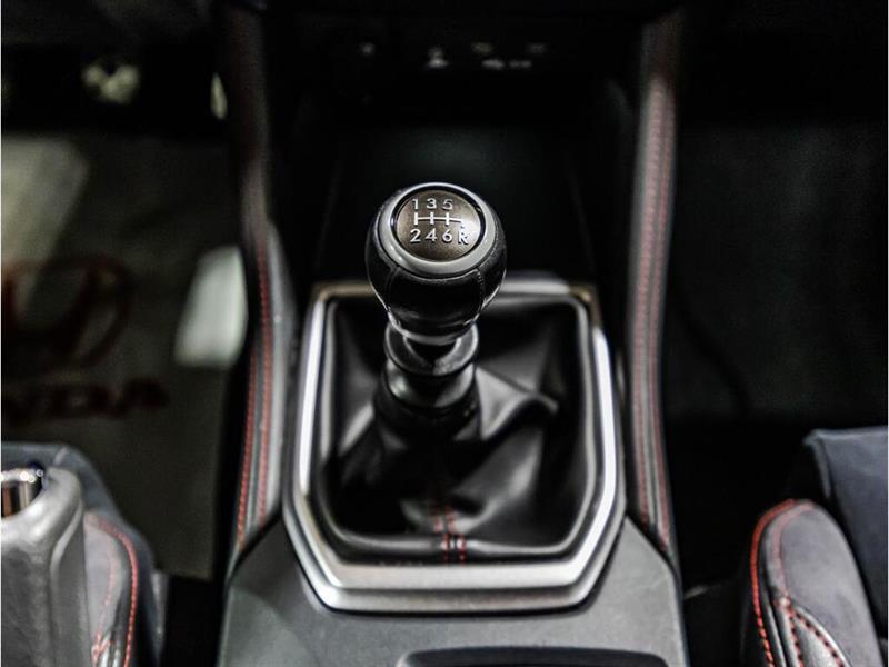 subaru WRX 2022 - 26