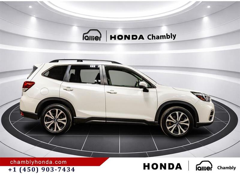 subaru Forester 2020 - 8
