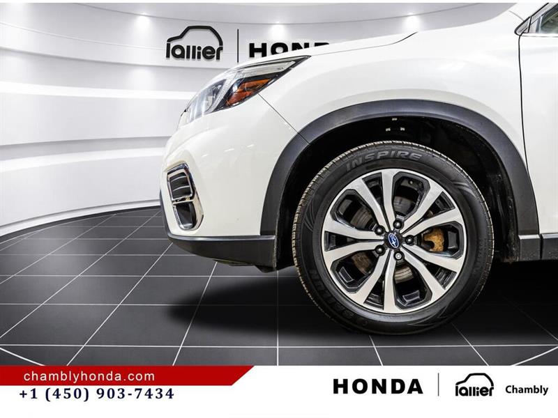 subaru Forester 2020 - 10