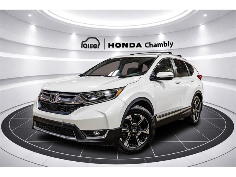 honda CR-V 2019