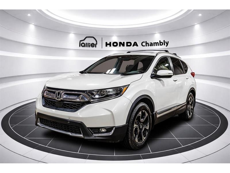 honda CR-V 2019 - 3