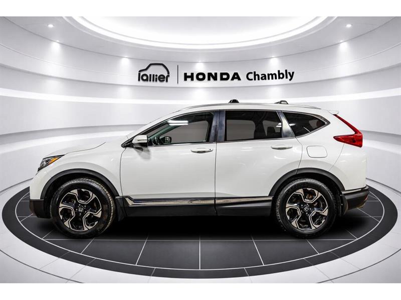 honda CR-V 2019 - 4