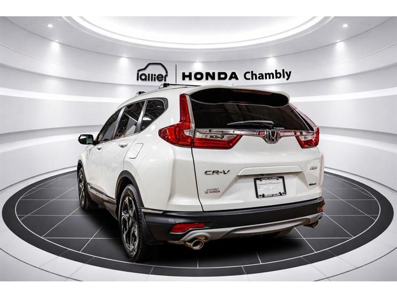 honda CR-V 2019 - 5