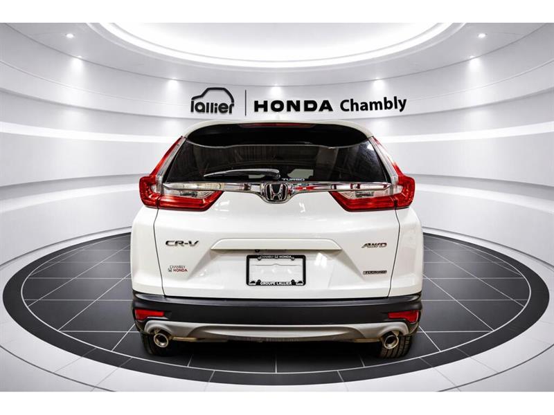 honda CR-V 2019 - 6