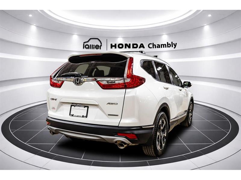 honda CR-V 2019 - 7
