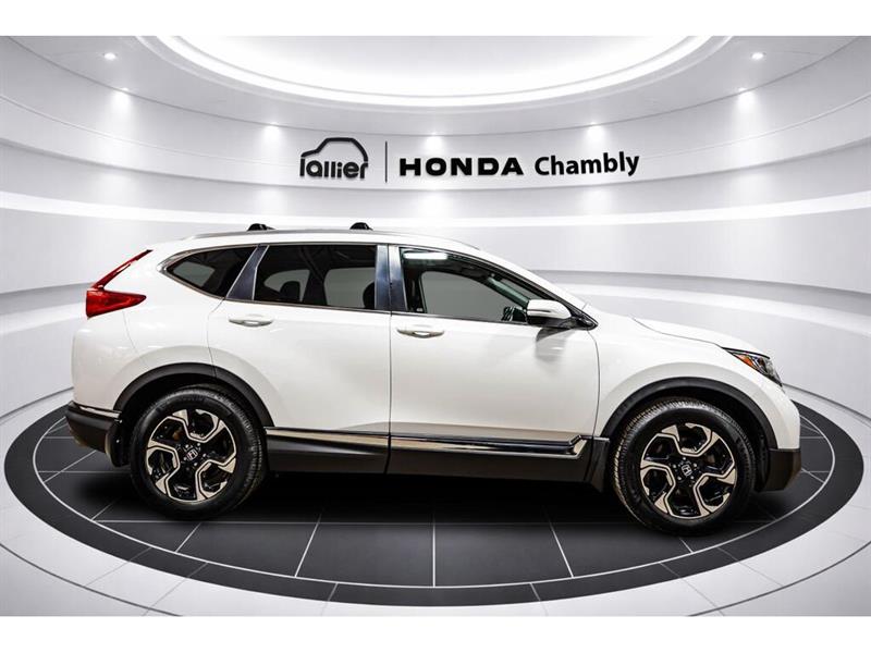 honda CR-V 2019 - 8