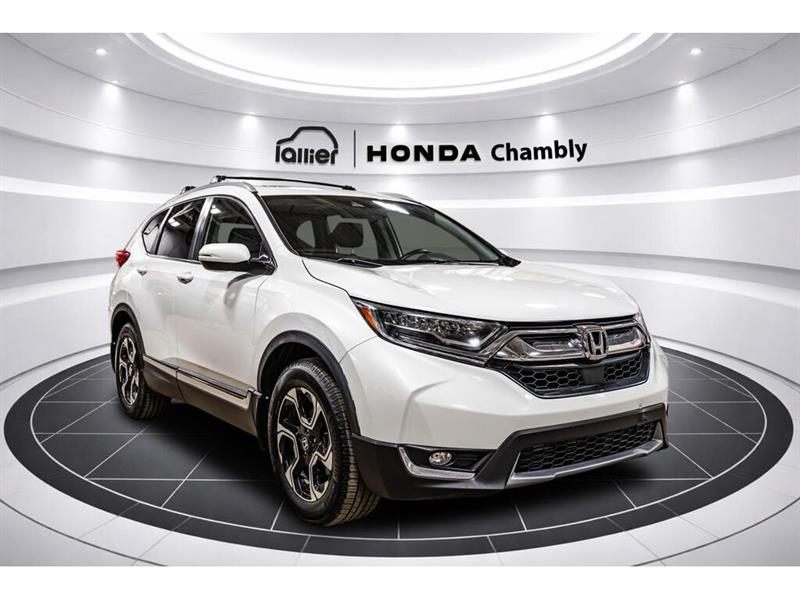 honda CR-V 2019 - 9