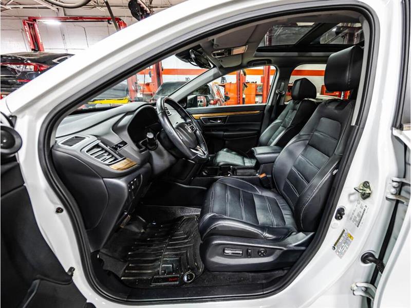 honda CR-V 2019 - 21