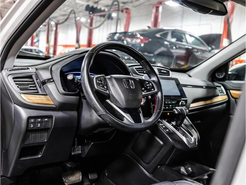 honda CR-V 2019 - 22