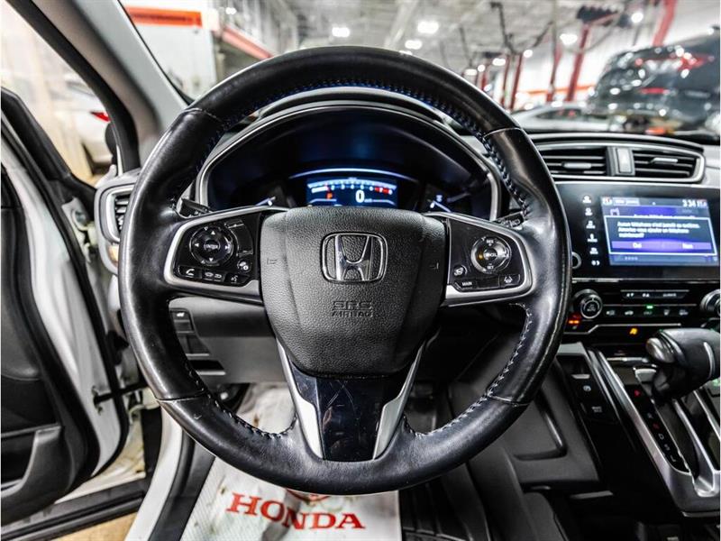 honda CR-V 2019 - 24
