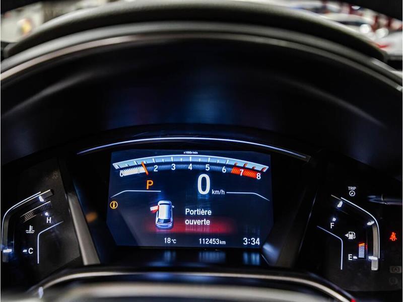 honda CR-V 2019 - 25