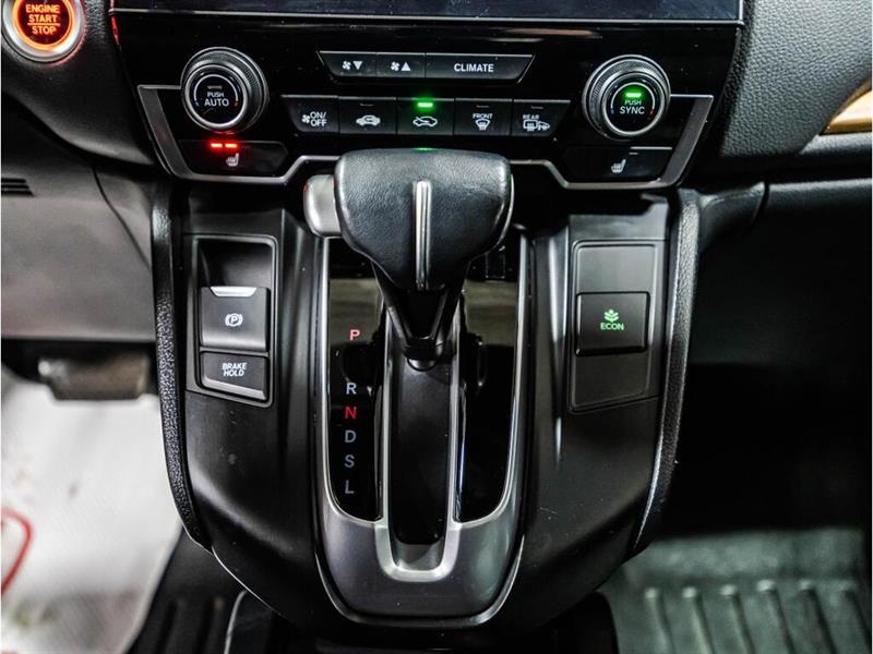 honda CR-V 2019 - 27