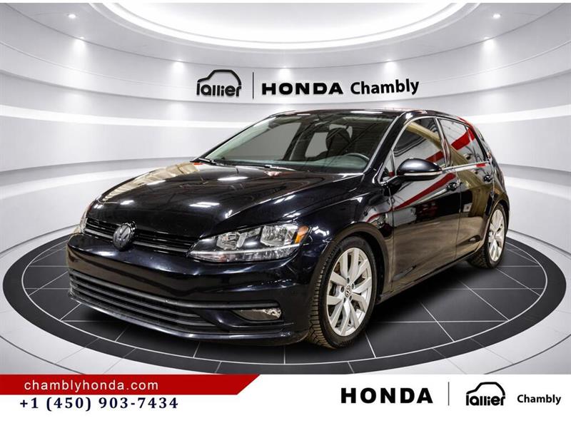 volkswagen Golf 2021 - 3