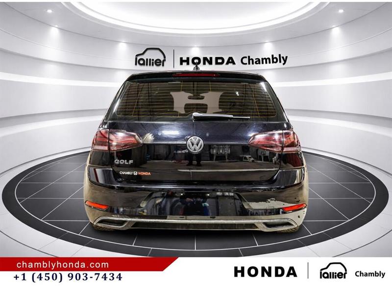 volkswagen Golf 2021 - 6