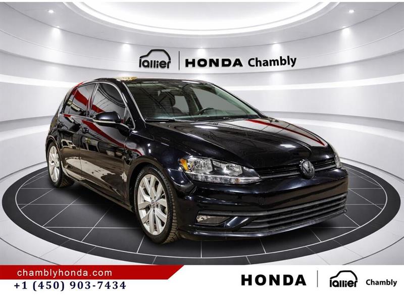 volkswagen Golf 2021 - 9