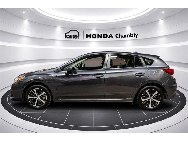subaru Impreza 2022 - 4