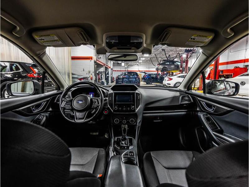 subaru Impreza 2022 - 14