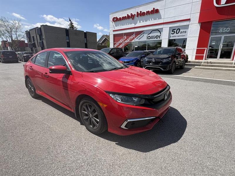honda Civic 2021