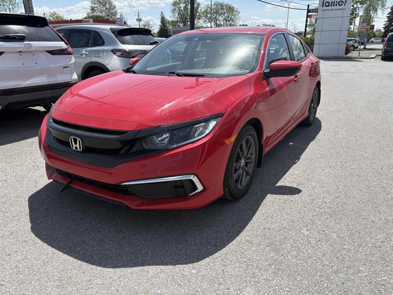 honda Civic 2021 - 3
