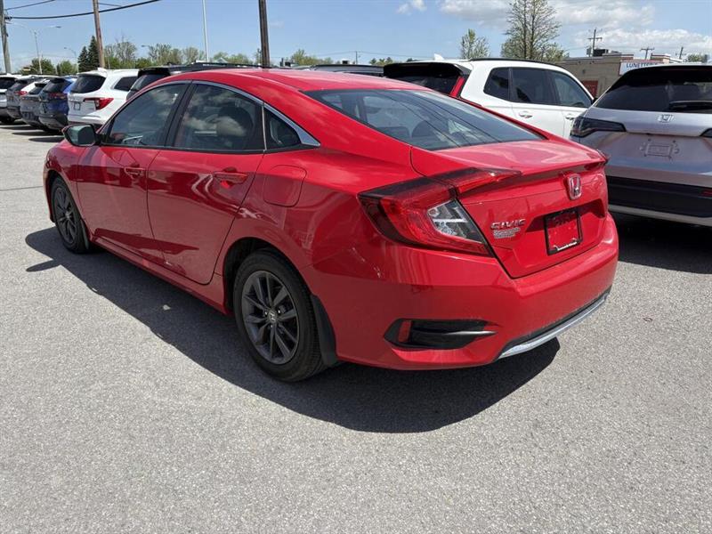 honda Civic 2021 - 4