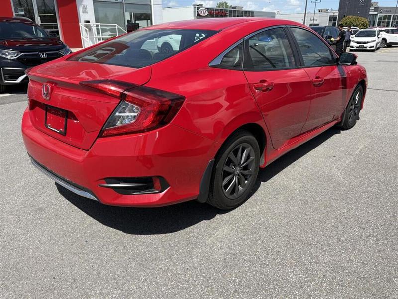 honda Civic 2021 - 5