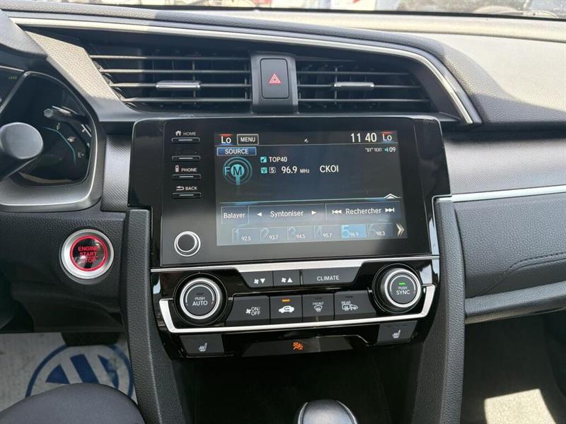 honda Civic 2021 - 8