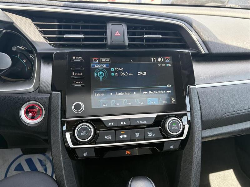 honda Civic 2021 - 9