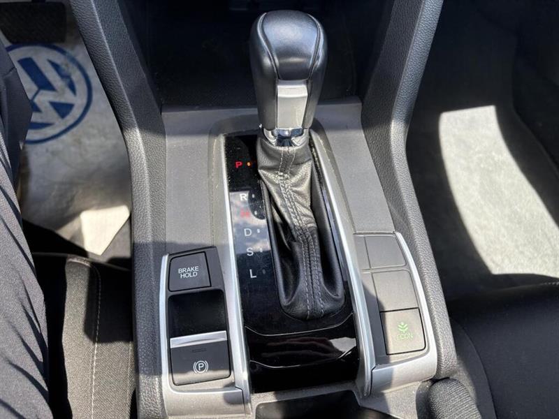 honda Civic 2021 - 10