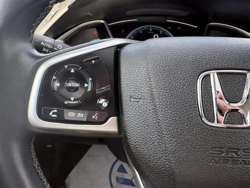 honda Civic 2021 - 12