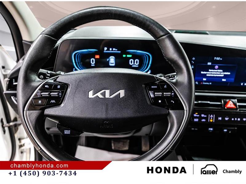 kia Niro PHEV 2024 - 22