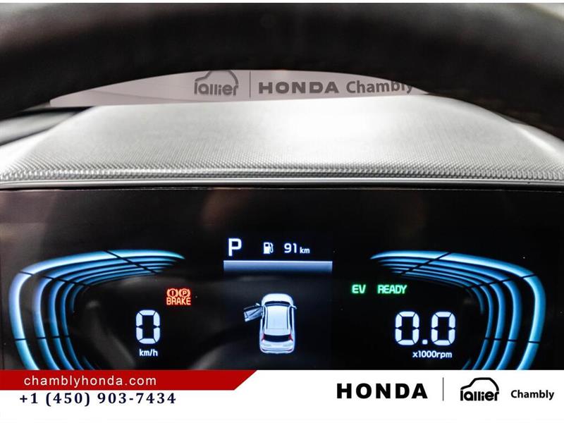 kia Niro PHEV 2024 - 23