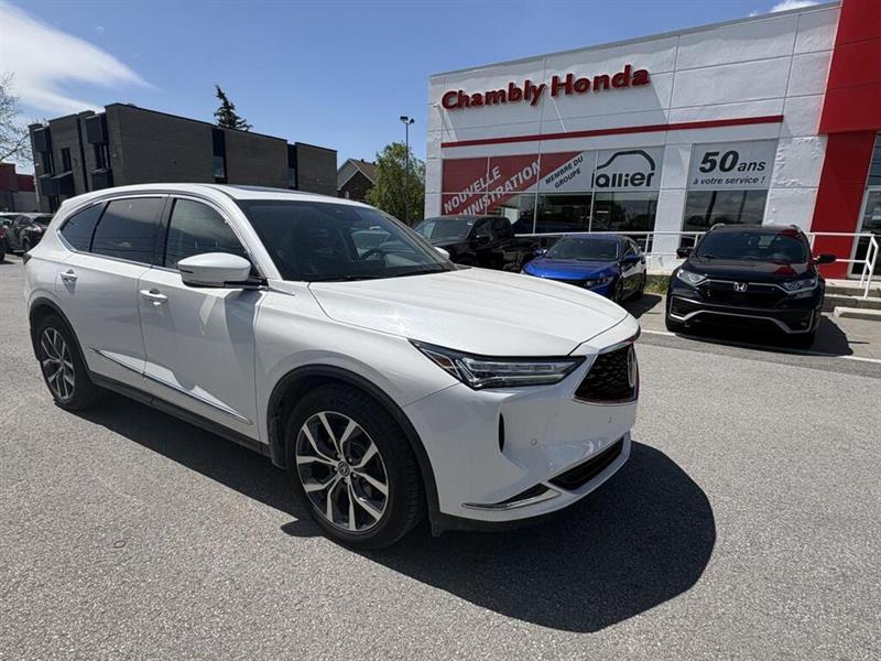 acura MDX 2022