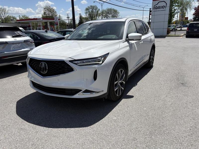 acura MDX 2022 - 3