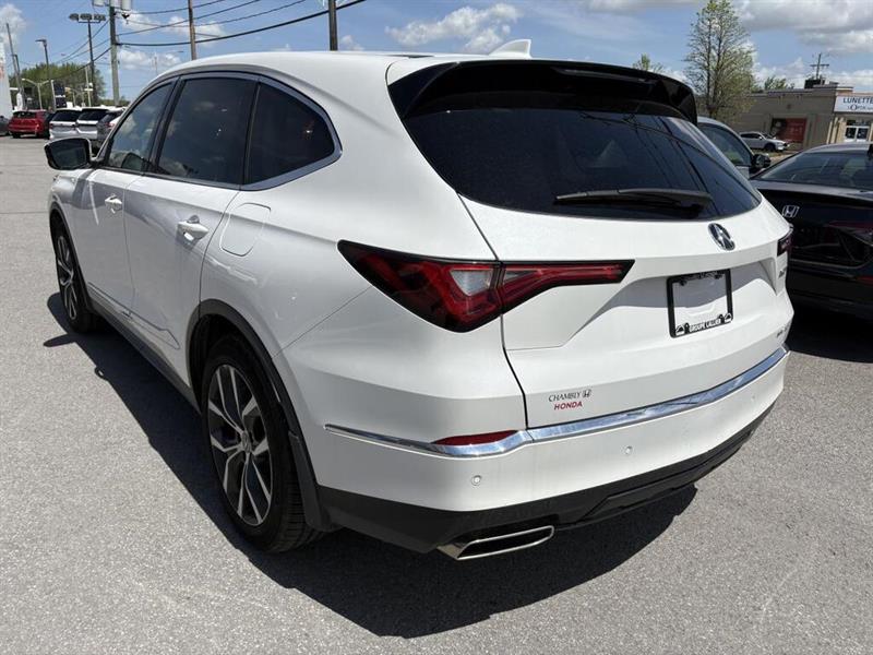 acura MDX 2022 - 4