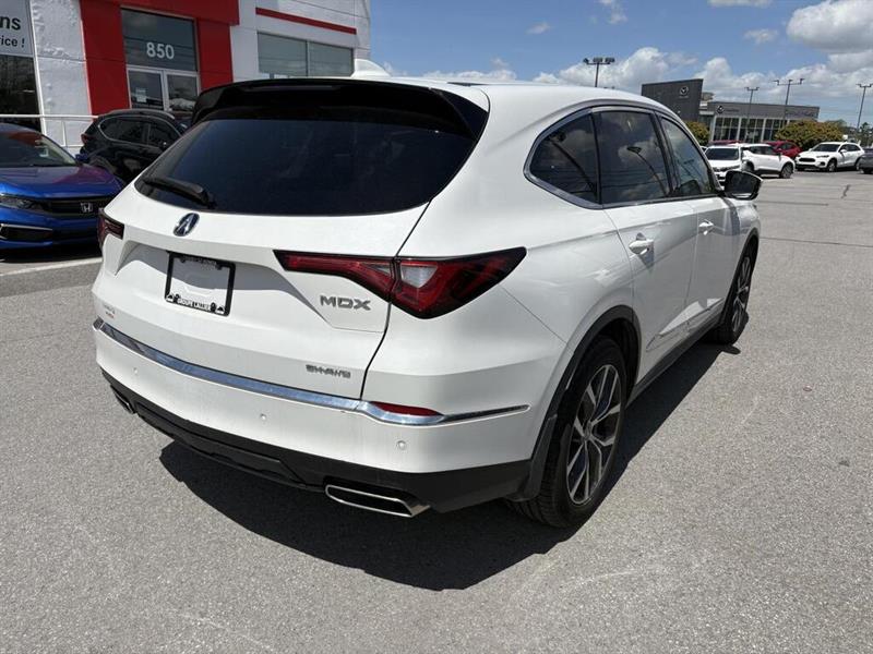 acura MDX 2022 - 5