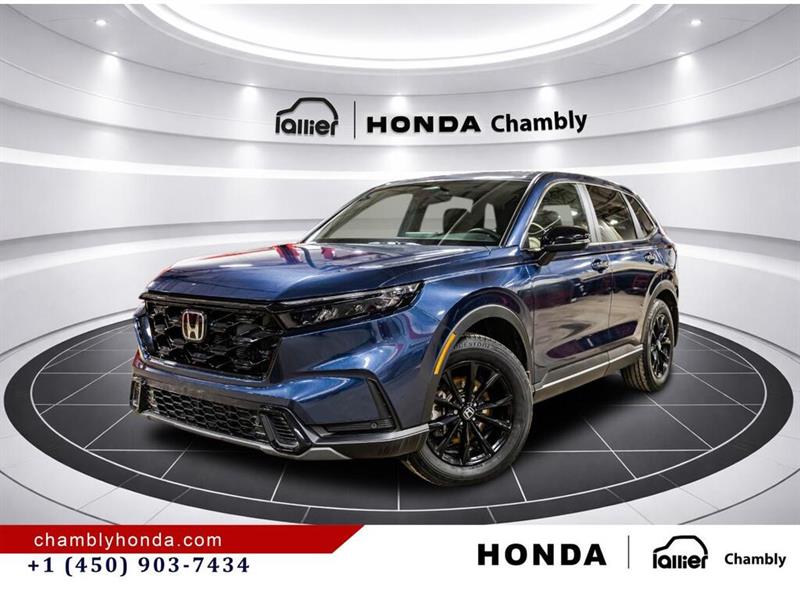 honda CR-V 2025
