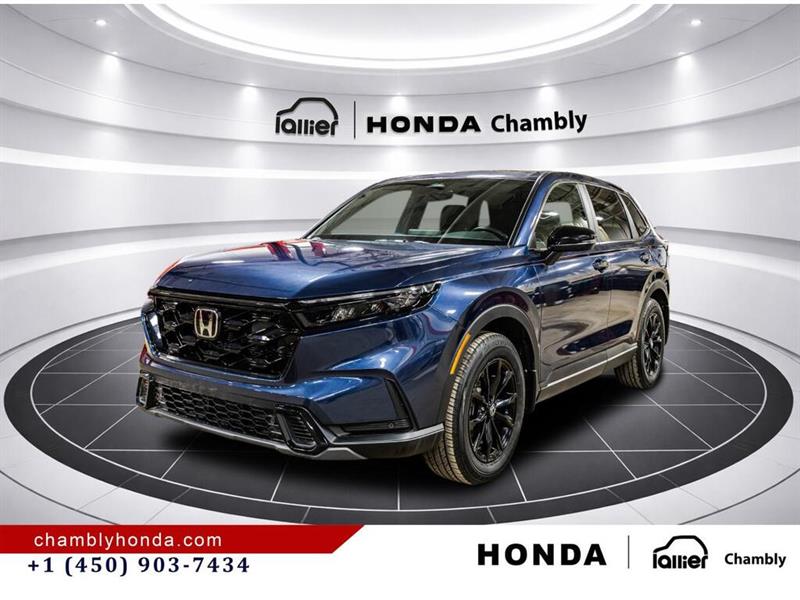 honda CR-V 2025 - 3
