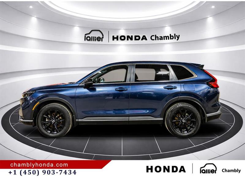 honda CR-V 2025 - 4