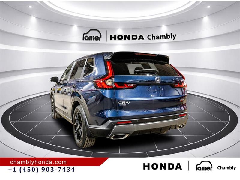 honda CR-V 2025 - 5