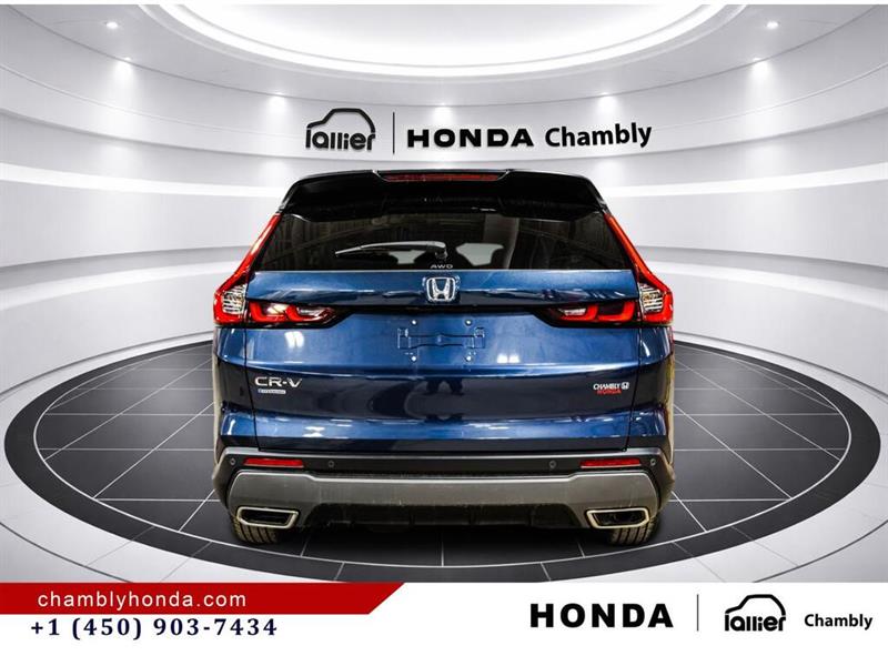 honda CR-V 2025 - 6