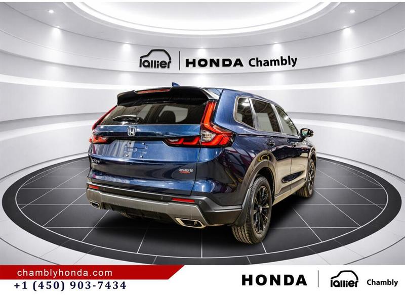 honda CR-V 2025 - 7