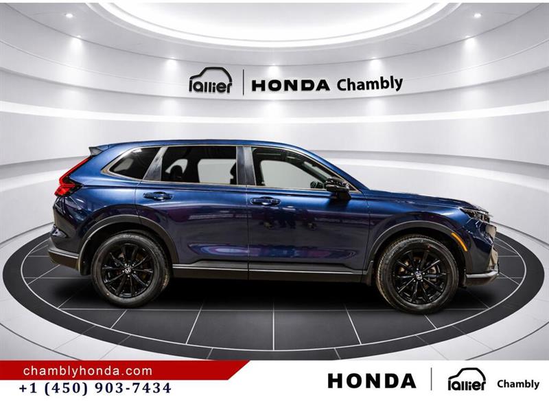 honda CR-V 2025 - 8